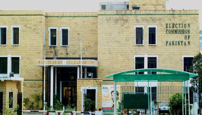 ECP directs political parties to submit statements of accounts for FY 2022-2023