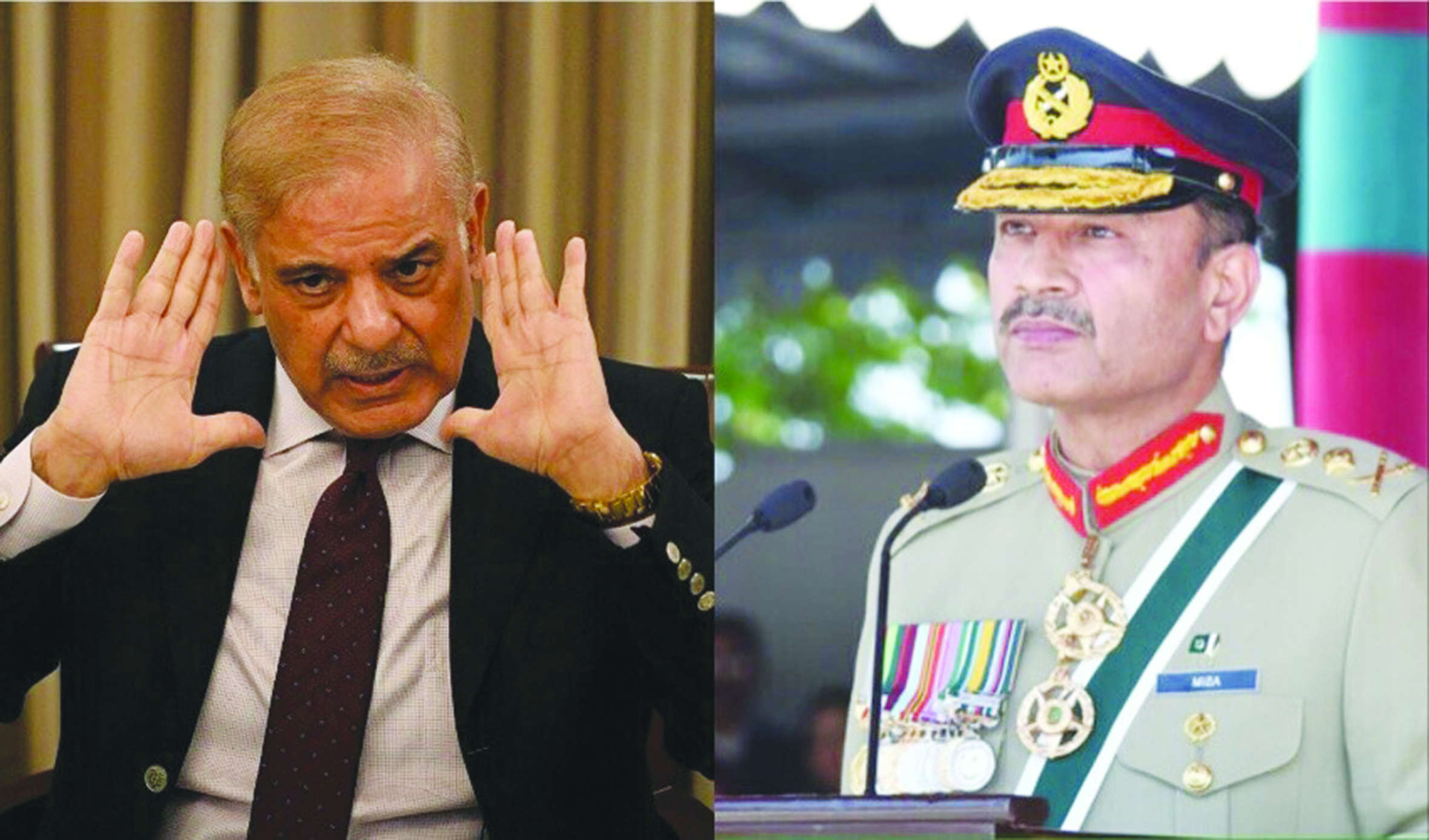 Threat to COAS