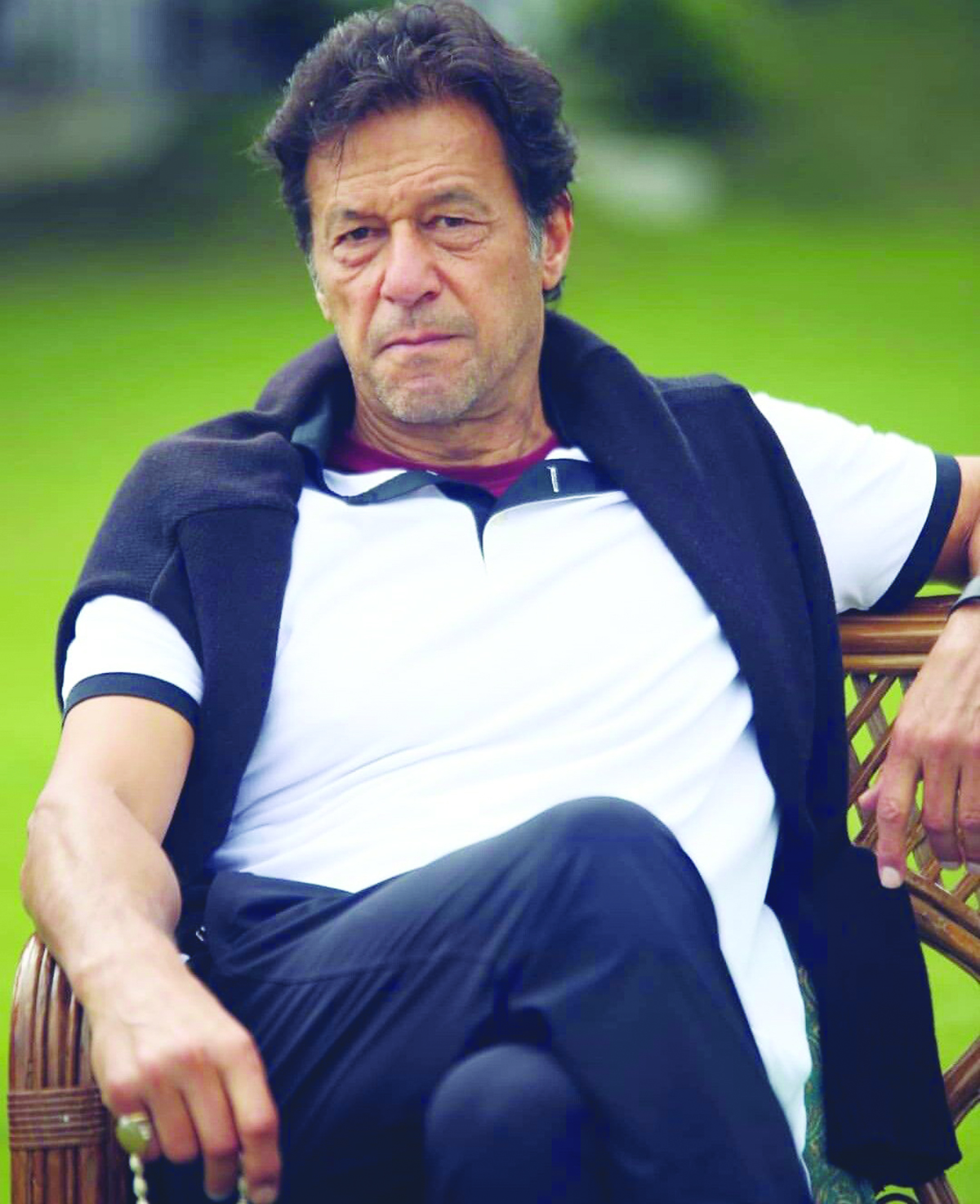 Imran Khan, Imranists and the use of social media