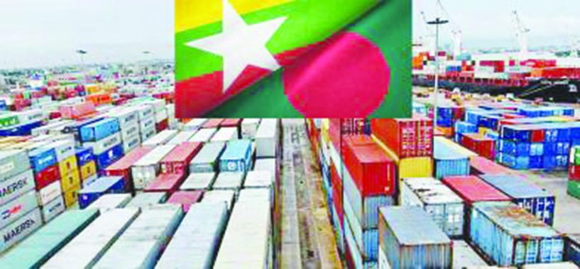 Increasing Northeast India-Bangladesh-Myanmar trade