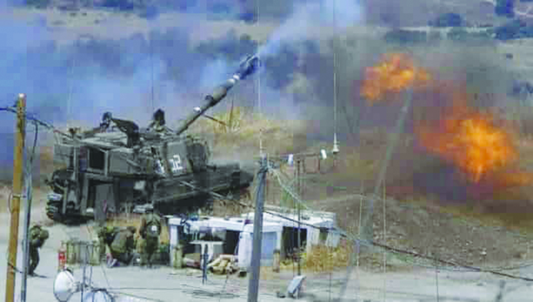 Israel is on the brink of a disaster