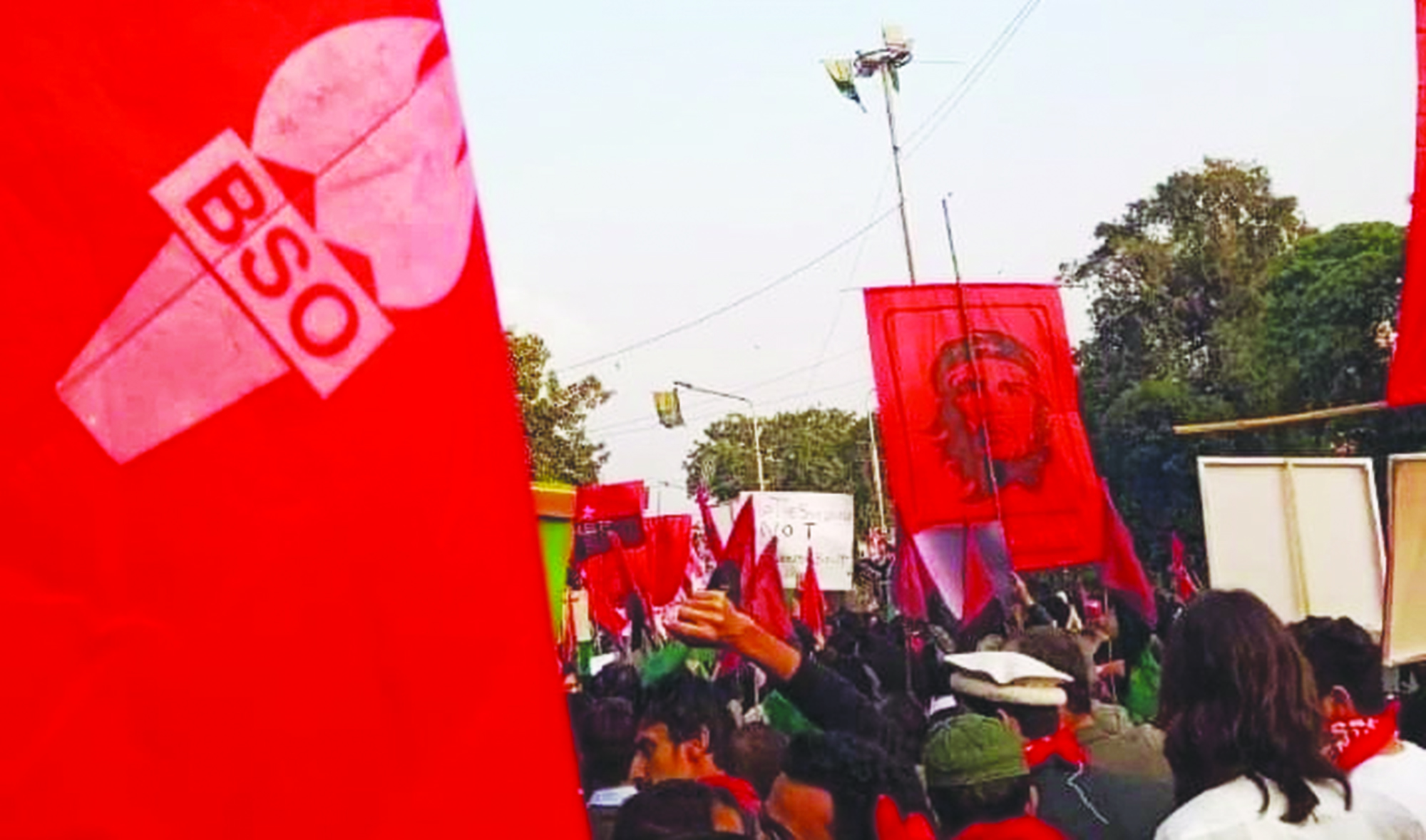 Defining Baloch student politics