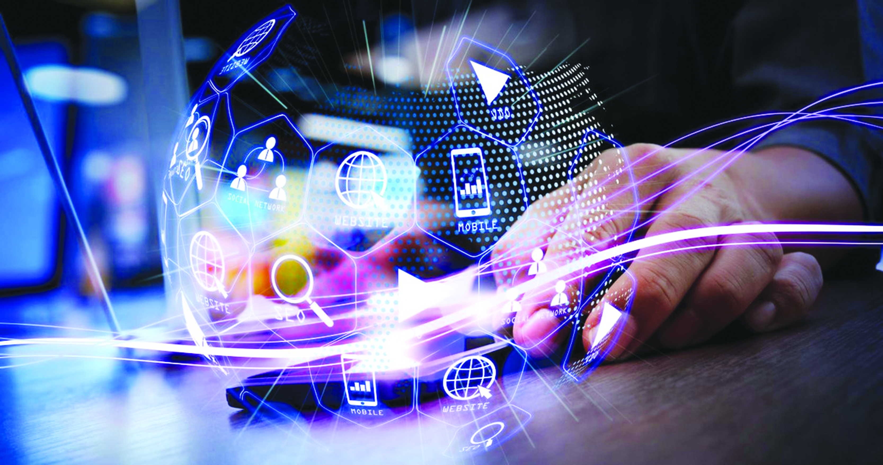 The Digital Gamechanger