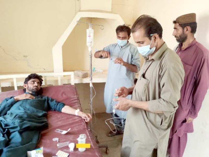 Gastro outbreak claims 3 lives in Khuzdar