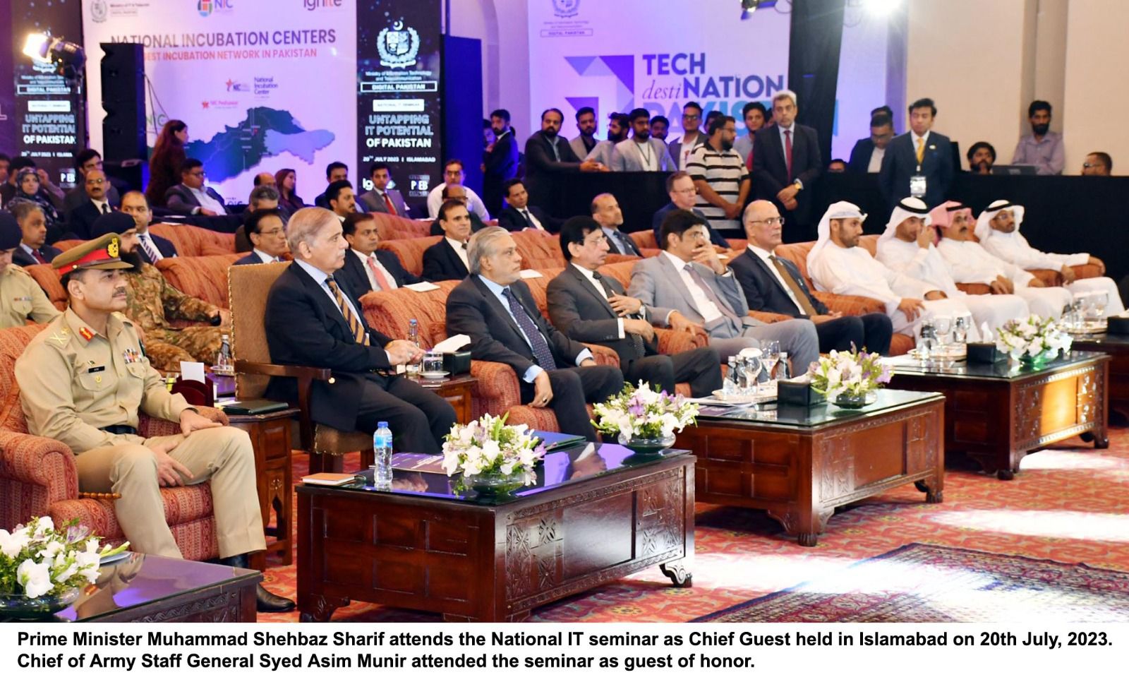 PM vows to boost IT exports to $25b in three years