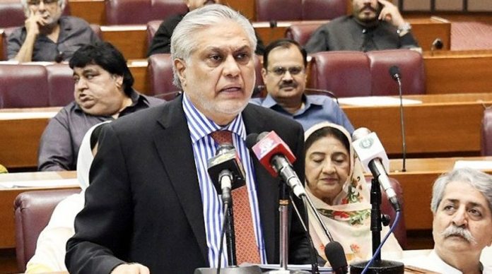 Ishaq Dar confirms Pakistan mediating US-Iran backchannel talks