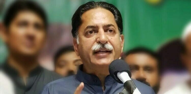 Javed Latif rules out political alliance with any political party in upcoming elections