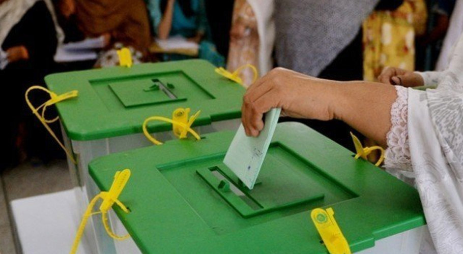ECP announces schedule for LBs by-polls in KP