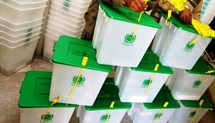 Repolling in PB-45 Balochistan delayed again, new date set for January 5