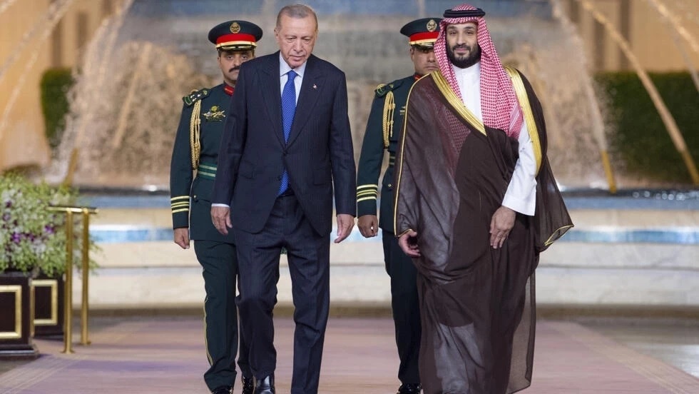 Saudi Arabia buys Turkish drones during Erdogan's visit