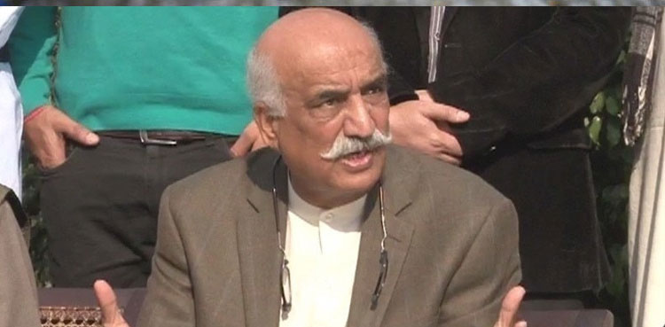 Five names shortlisted for caretaker PM: Shah