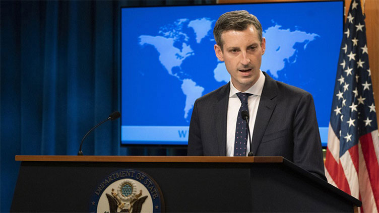 US supports fundamental democratic principles in Pakistan: State Dept