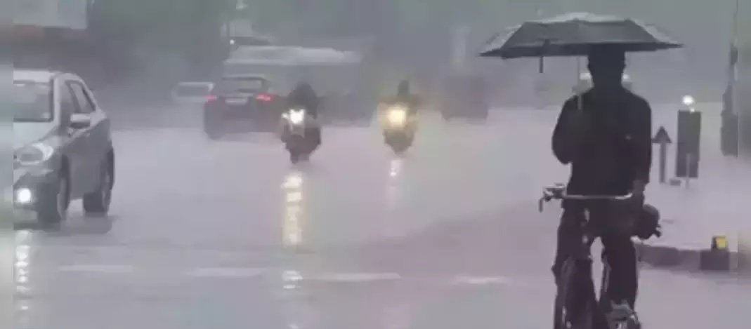 Has the monsoon arrived?