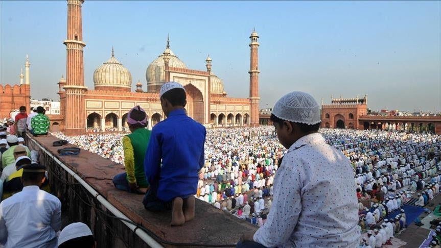 Two prominent mosques in New Delhi get 'encroachment' notices