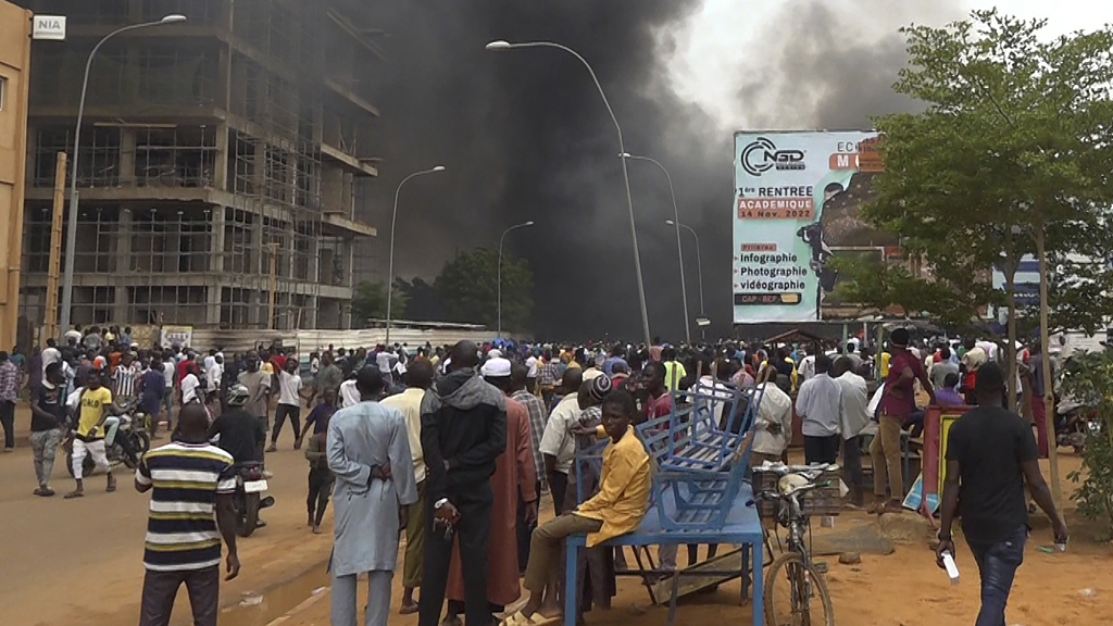 As international powers decry Niger's coup, experts say its future is uncertain