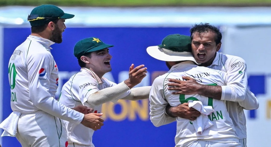 Noman, Abdullah shine as Pakistan whitewash Sri Lanka in Test series