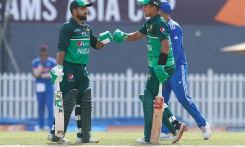 Pakistan crush India to win Emerging Asia Cup