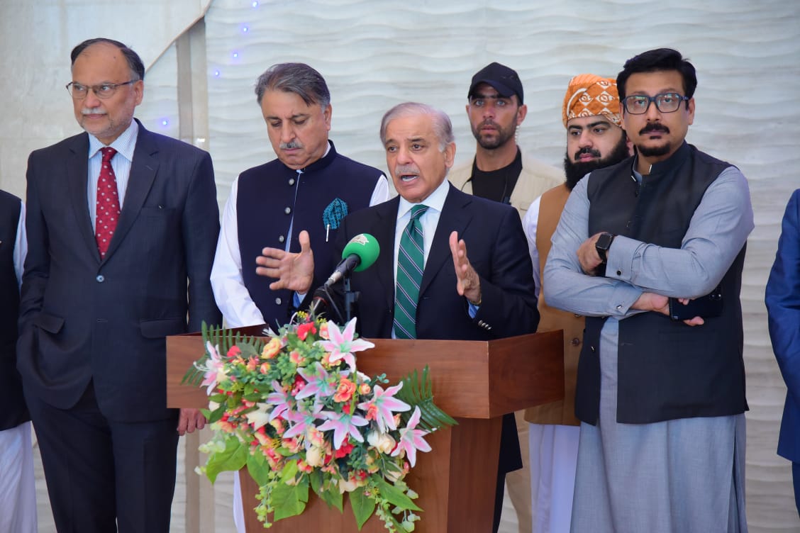 Gwadar port to be developed as one of best in world: PM