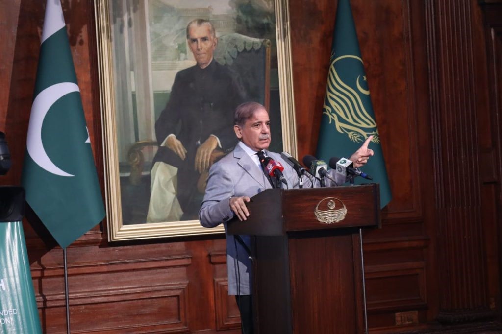Inefficiency, criminal negligence of PTI’s govt cost country dearly: PM