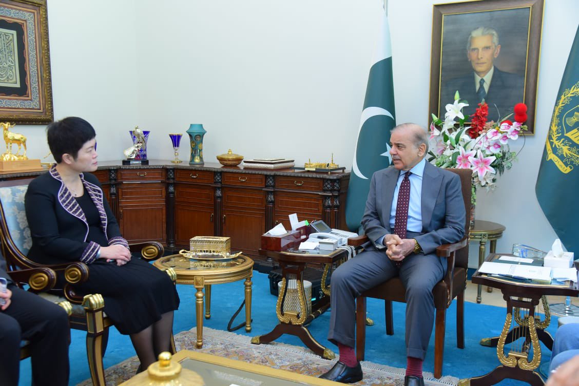 Pakistan, China always stand test of time: PM