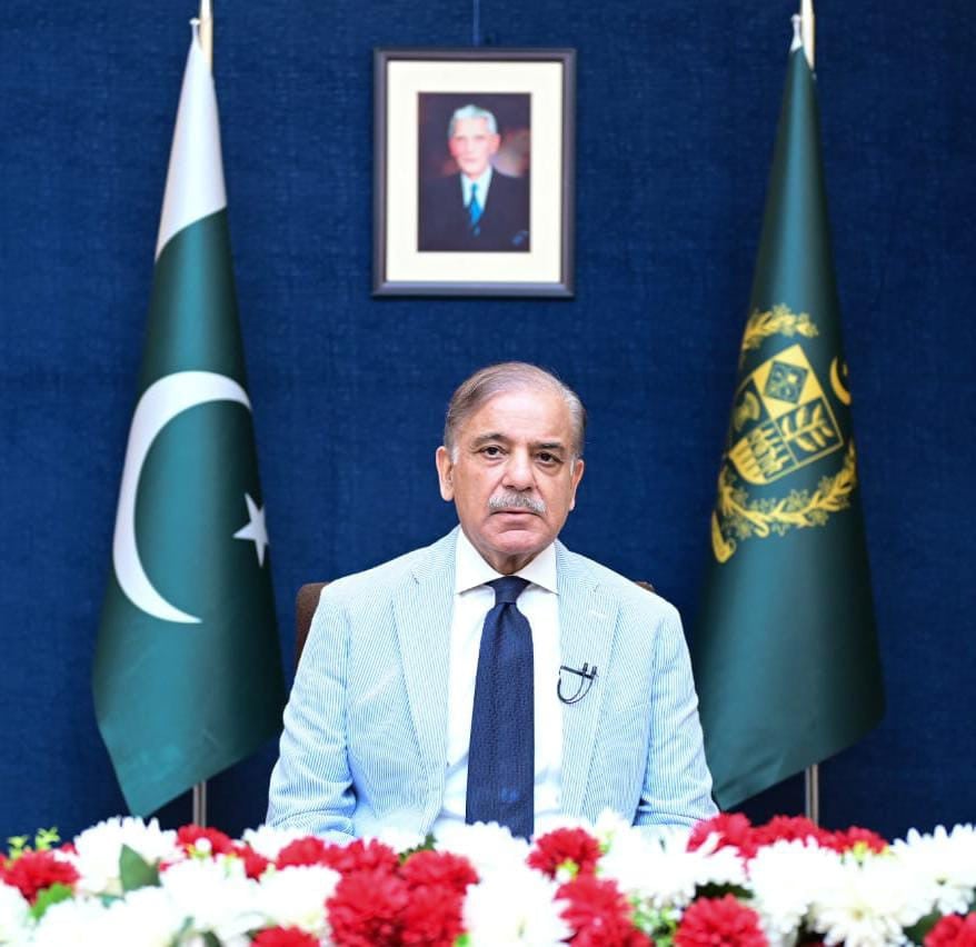 Power to be handed over to caretaker set-up in August, says PM Shehbaz