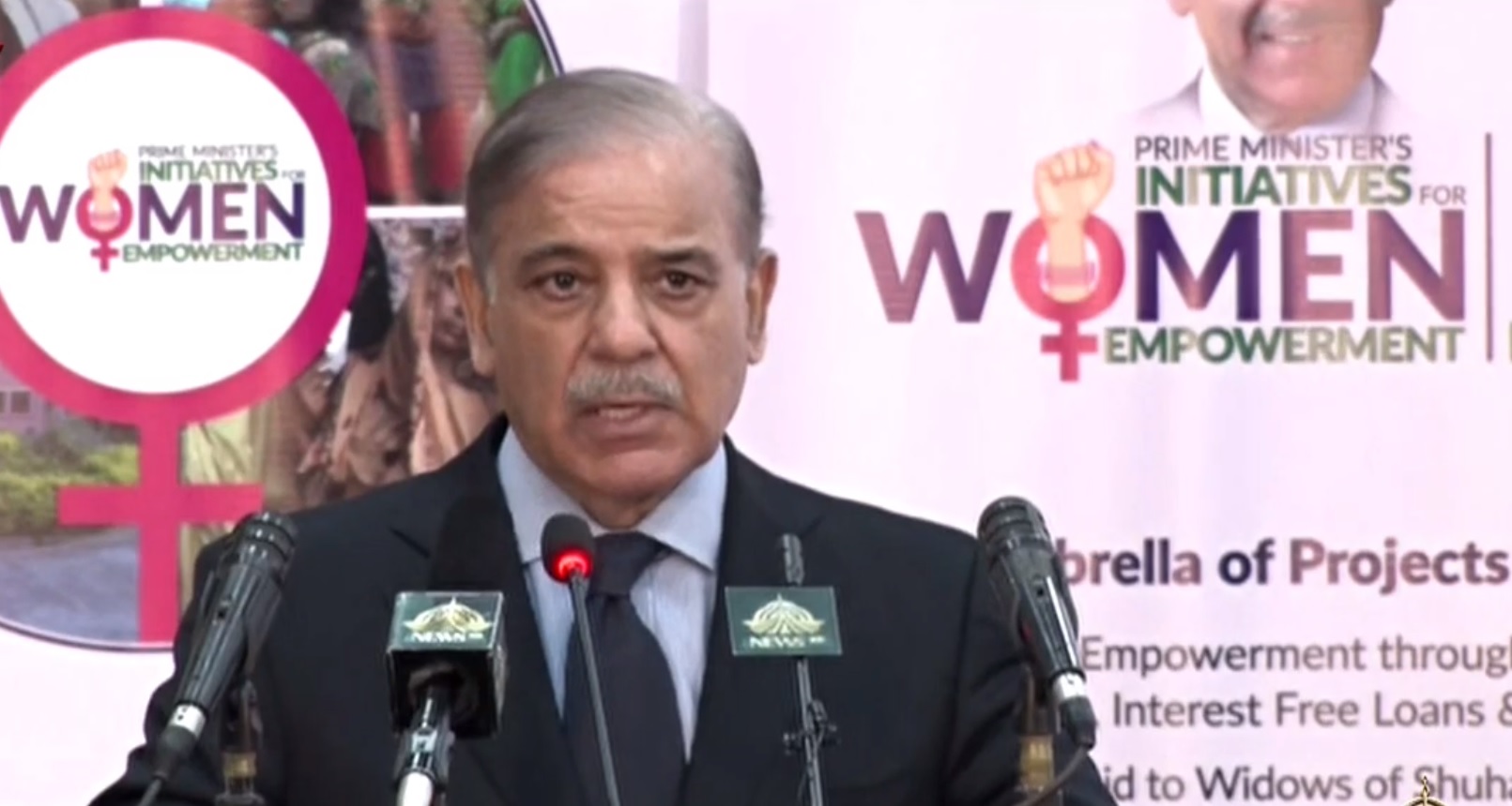 PM for creation of enabling equal opportunities for women empowerment