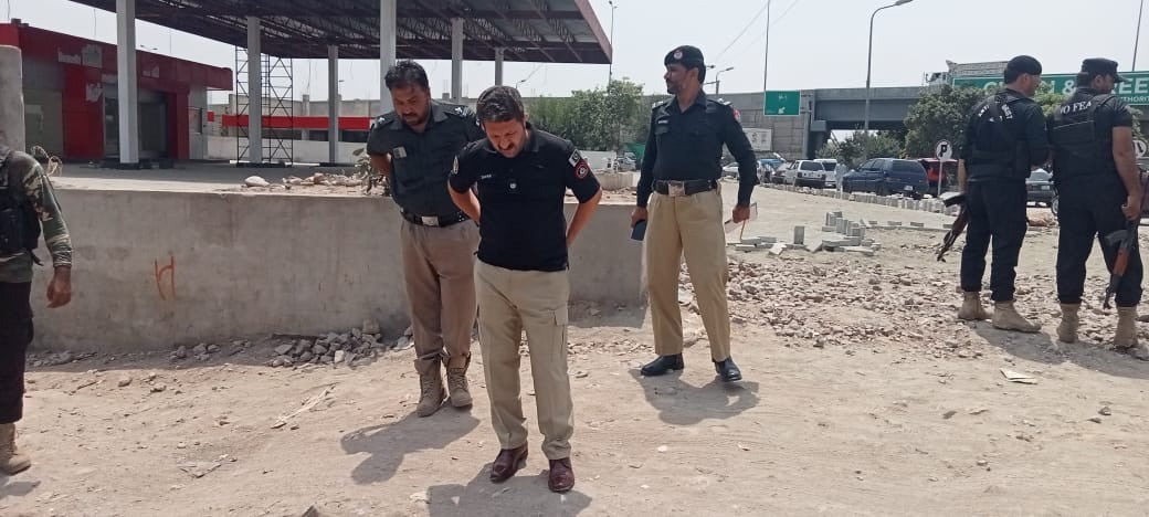 PSC director killed in targeted attack on Peshawar's Ring Road