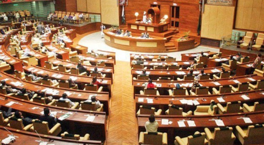 PTI issues notices to Sindh MPAs over voting for MQM-P leader of opposition