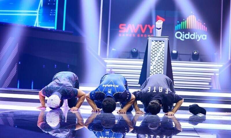 Pakistani trio beats South Korea to clinch Gamers8 Tekken 7 Nations Cup