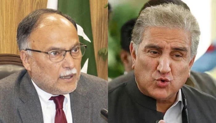 Qureshi terms Ahsan’s statement about China, CPEC unfortunate, irresponsible