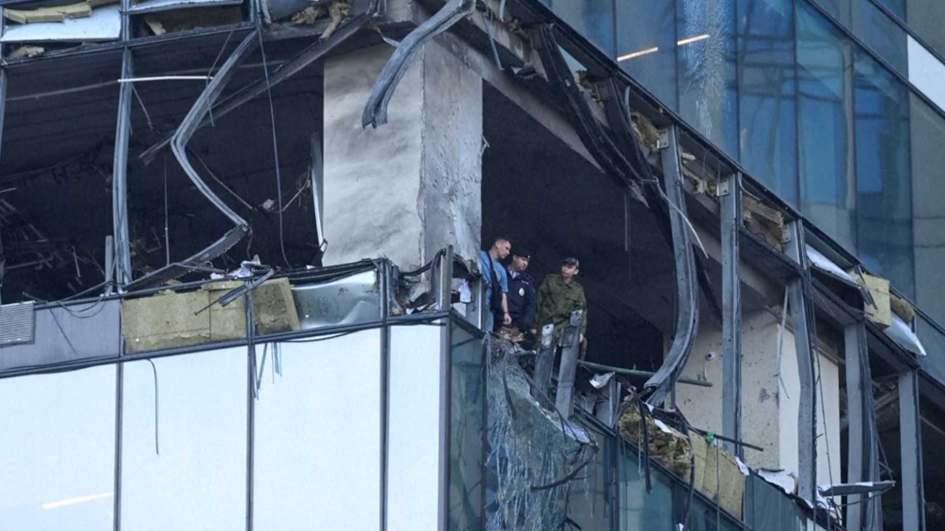 The 'war' is returning to Russia, Zelenskyy warns after latest drone attack