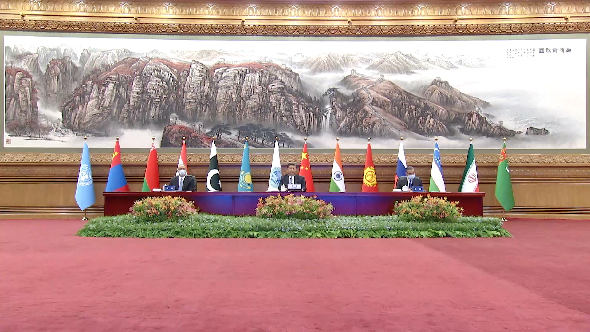 With Iran's inclusion, SCO eyes closer cooperation amid global challenges
