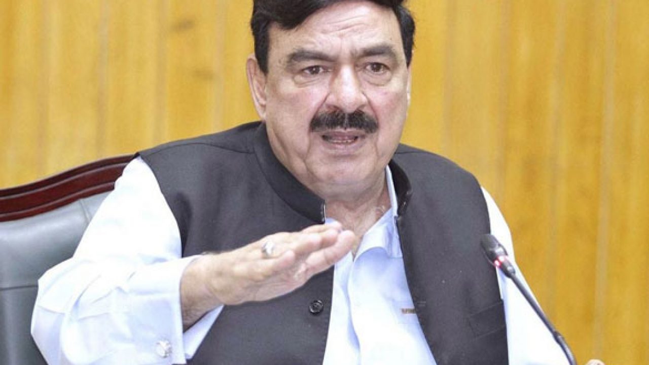 Empowering caretaker setup aims at pre-poll rigging: Sh Rashid