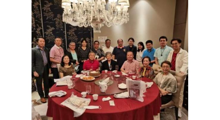 400 Sino-Pak professionals come togather to strengthen cooperation in traditional medicine