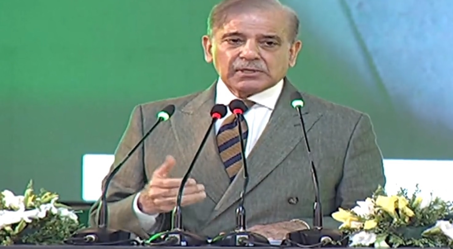 Youth empowerment key to development, prosperity of Pakistan: PM