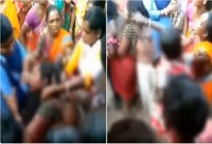 India becomes worst place for women as two more women beaten, paraded naked in West Bengal