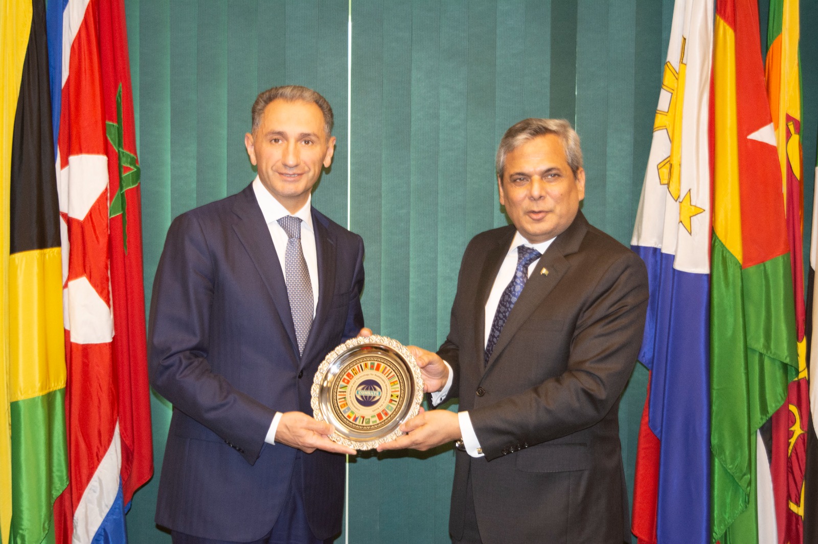 COMSATS, Azerbaijan to cooperate in information and communication technology sector