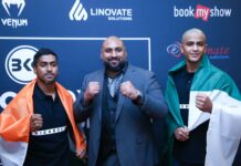 Fight Force sets to host kickboxing tournament in Dubai with India V Pakistan happening again