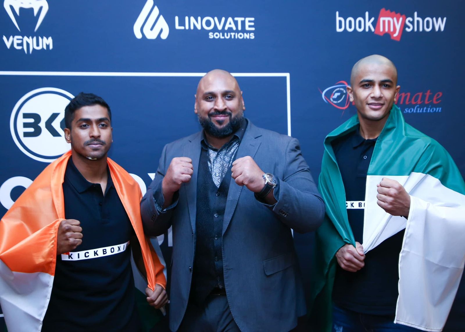 Fight Force sets to host kickboxing tournament in Dubai with India V Pakistan happening again