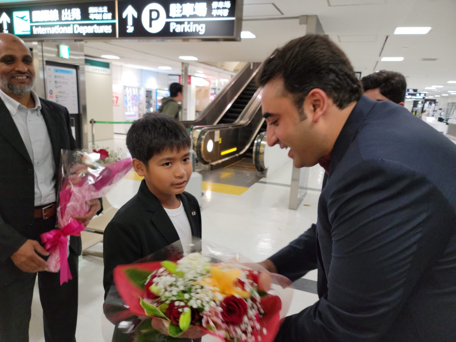 FM Bilawal in Tokyo for ‘revival of leadership-level contacts’