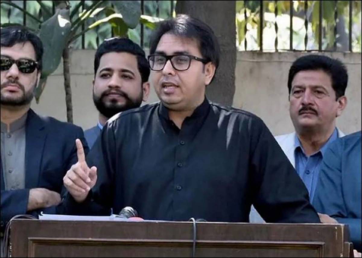 PTI leader Shahbaz Gill declared absconder in sedition case