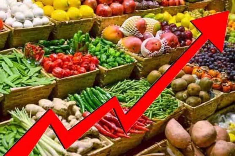 Inflation hits hard as vegetable prices soar beyond Rs150 kg in Peshawar
