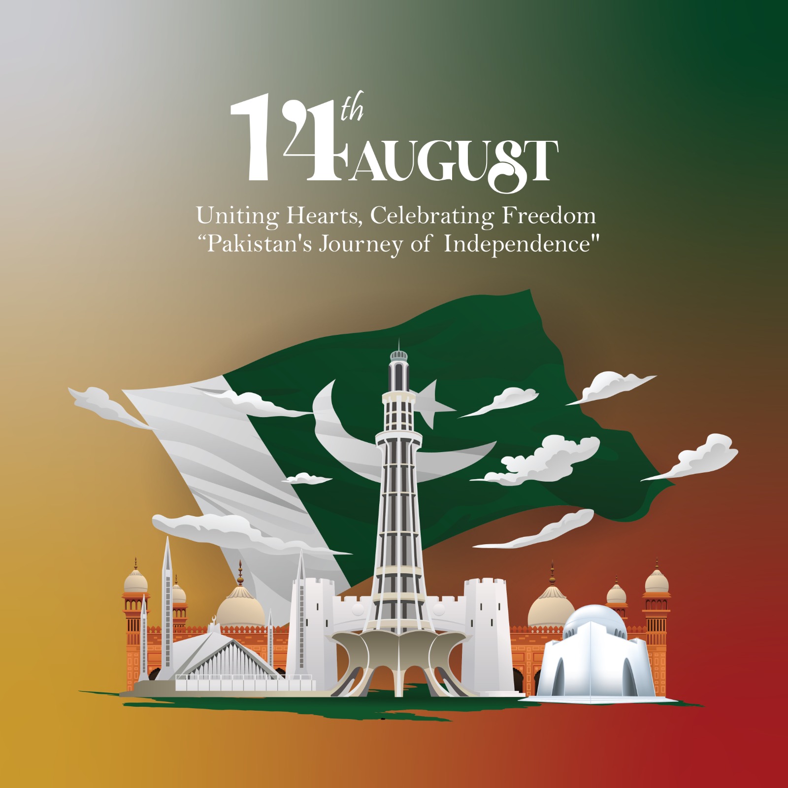 Chinese embassy congratulates Pakistani nation on Independence Day
