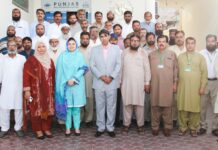 Training Session Empowers Monitoring and Evaluation Officers to Enhance Organizational Impact