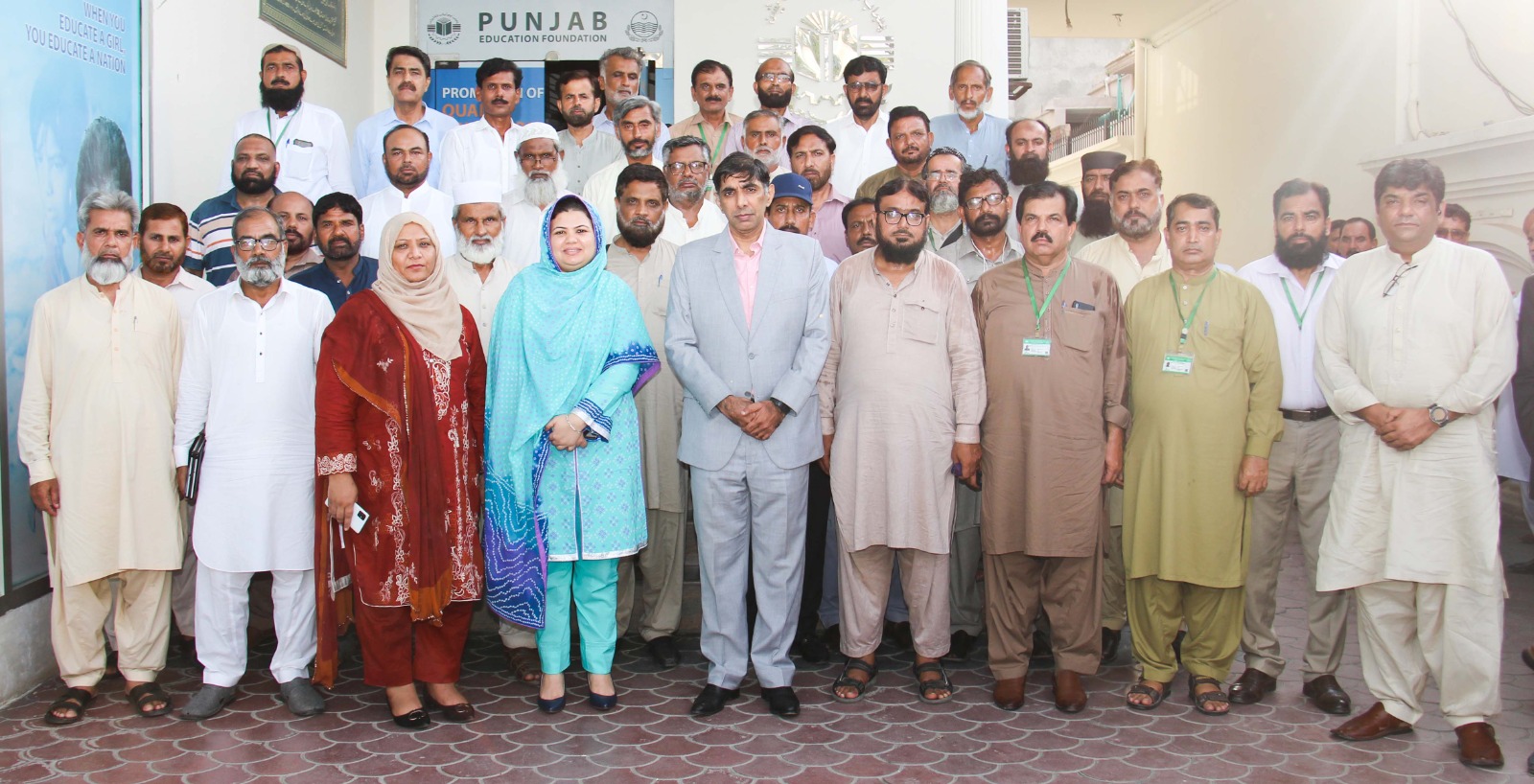 Training Session Empowers Monitoring and Evaluation Officers to Enhance Organizational Impact