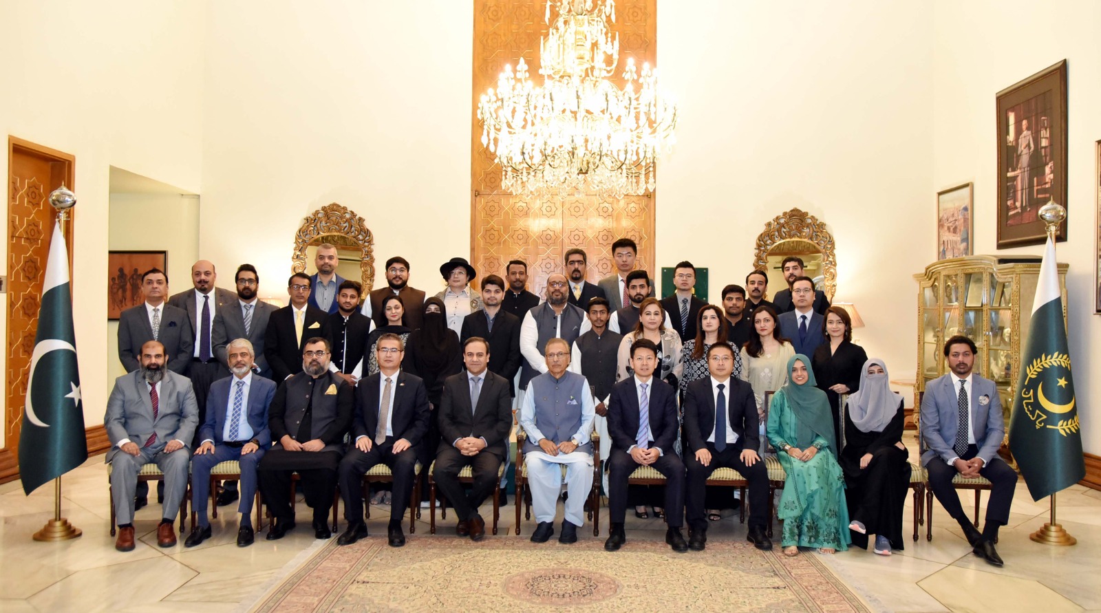 Pakistan celebrates remarkable triumph in Huawei ICT Competition 2023