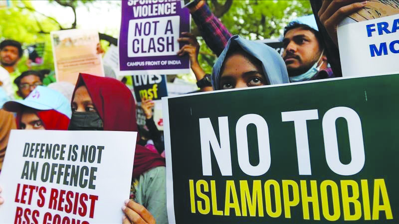 Islamophobia and the Muslims