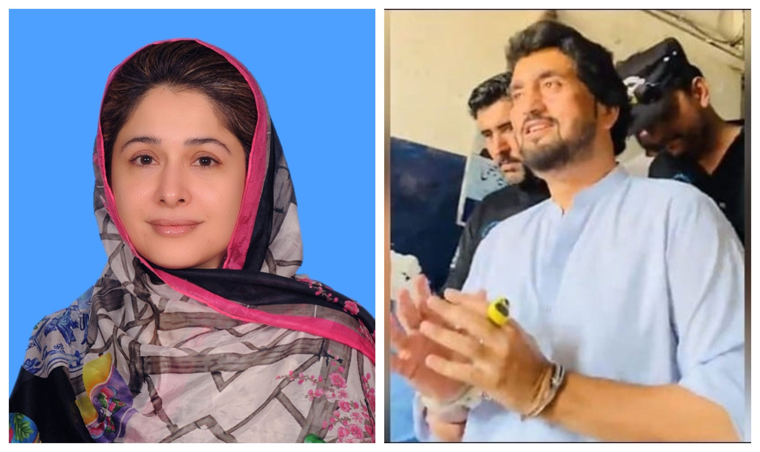 To indict DC, SSP for contempt: IHC releases PTI’s Shehryar Afridi, Shandana Gulzar