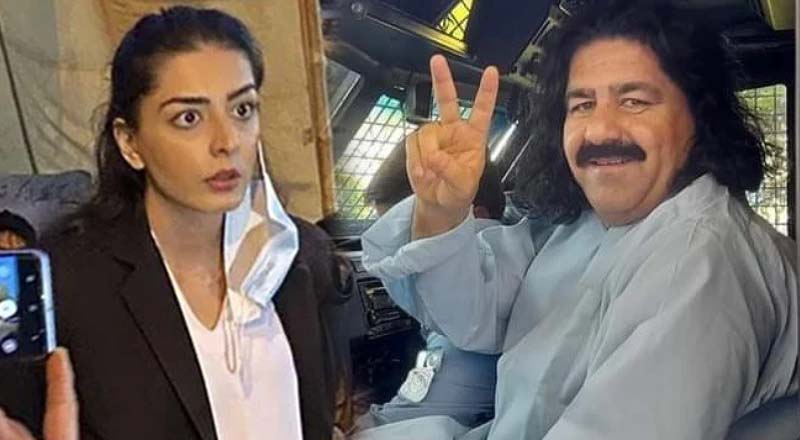Court puts off Imaan Mazari, Wazir Ali’s bail pleas till Monday