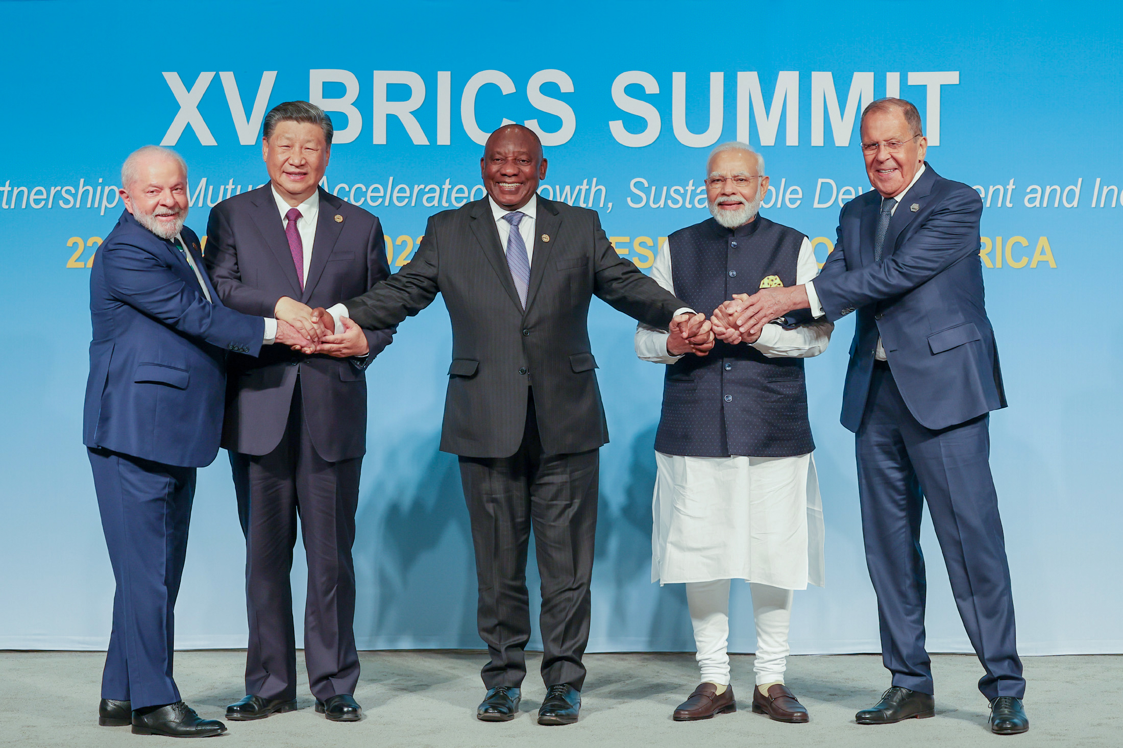 Building BRICS